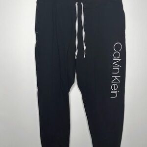 Calvin Klein Black Jogger